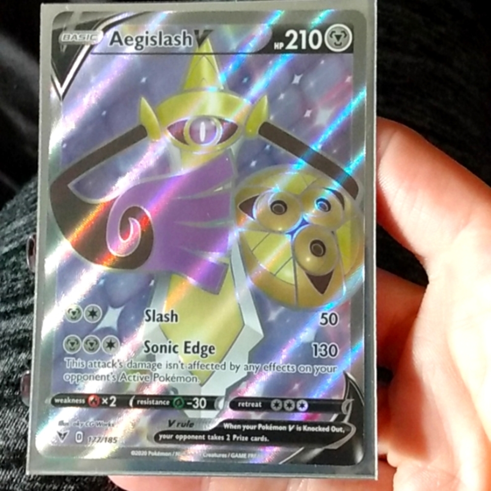 Pokemon Vivid Voltage